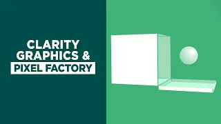 Pixel Power - Clarity Graphics and Pixel Factory