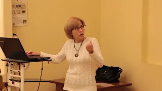 Лекция Елены Вадимовны Палей "Как найти проблему: методология эвристики"