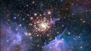 Classroom Aid - NGC 3603