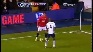 Cristiano Ronaldo vs Tottenham (A) 08-09 by MemeT SD