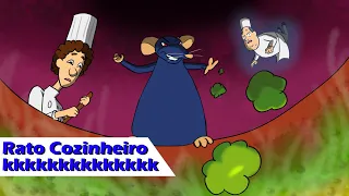 REVIEW: Ratatouille de PS2 é outro nível