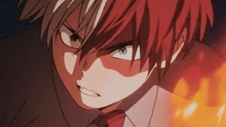 Shoto todoroki edit