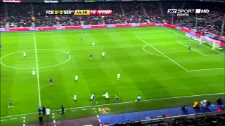 02. Messi Vs Sevilla (Home) 09-10 HD 720p