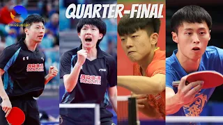 Liaoning vs Beijing | Men's team quarter-final