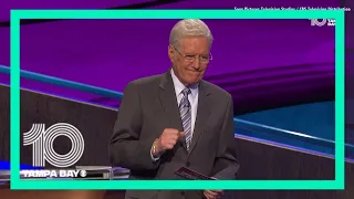 'We love you Alex': Alex Trebek chokes up over contestant's Final Jeopardy! response | 2019 Clip