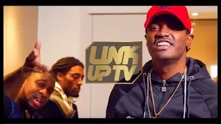 Calley x Young Spray x Shef - No Days Off [Music Video] Link Up TV