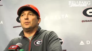 Kirby Smart - Training Leaders