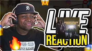 Ghostface Killah- Fishscale LIVE ALBUM REACTION  *First Time Hearing*