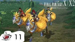 Final Fantasy X Remaster - 11 - Fighting Ifrit