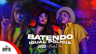 Batendo Igual Policia - Jansen Feat. BellaDona (Prod.DJWS) @MafiaRecordss