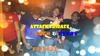 ATTACK FRIDAZE PREVIEW 2018