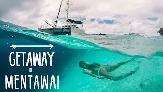 MENTAWAI the SECRET PARADISE & MOST EPIC PLACE