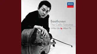 Beethoven: Sonata for Cello and Piano No. 3 in A, Op. 69 - 1. Allegro ma non tanto