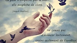 Yannick Noah - Ose (+ paroles/lyrics)