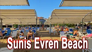 Sunis Evren Beach Resort Hotel & Spa 5* SIDE Turkey