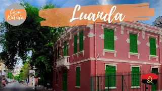 COQUEIROS E ILHA DE LUANDA – Pedidos dos Subscritores – Luanda, Angola ❤ 🇦🇴