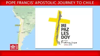 Papa Francesco Viaggio Apostolico in Cile - Visita all’Università Cattolica 2018-01-17