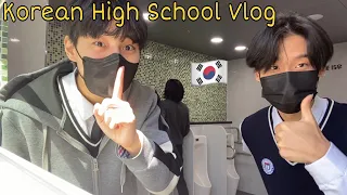 [VLOG] Daily life of a Korean High School Student 🏫