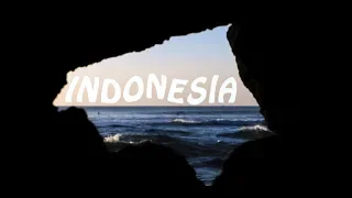 My 2 months adventure in Indonesia - GoPro