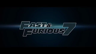 Furious 7 Official Trailer  (2015) - Vin Diesel, Paul Walker Movie HD