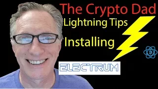 Quick Install Electrum Bitcoin Wallet