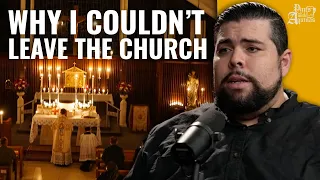 On the Fence Between Catholic & Orthodoxy w/ Erick Ybarra