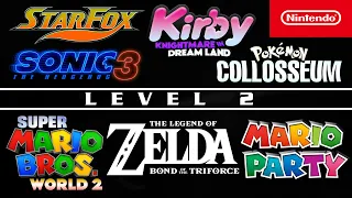 Nintendo Cinematic Universe Phase Two: Full Film Timeline Revealed