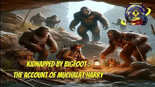 💥Bigfoot Kidnapping 👣- The Muchalat Harry Tale 👀