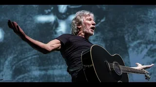 Roger Waters - Wish You Were Here / Another Brick In The Wall Complete - Live @ Cologne 11.6.2018