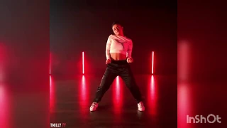 Jade Chynoweth - bury a friend - Choreography by Jake Kodish #TMillyTV