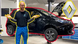 Nicht 100% überzeugt! eAuto Experte zeigt typische Renault Zoe Schwachstellen