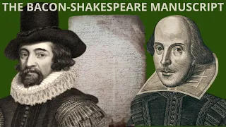 The Bacon-Shakespeare Manuscript Part 2