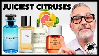JUICIEST CITRUS FRAGRANCES | Top 22 Juicy Citrus Perfumes To Wear All Summer Long 🍊 🍋
