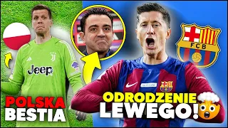 WOW! Lewandowski OSZALAŁ! NAJLEPSZY w FC BARCELONIE? 100 CZYSTYCH KONT Szczęsnego...