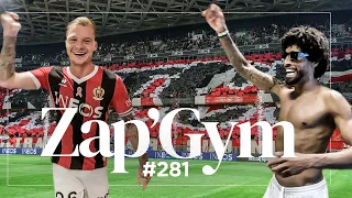 The Zap'Gym: behind the scenes of the derby against OM