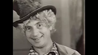 Harpo Speaks - The one and only time