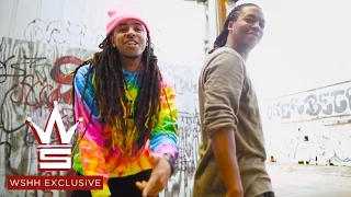 Dee-1 "Against Us (Remix)" Feat. Lupe Fiasco & Big K.R.I.T. (WSHH Exclusive - Official Music Video)