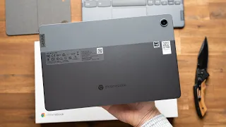 Lenovo Chromebook Duet 3 Unboxing & Hands On