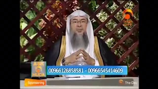 SubhanAllah, Alhamdulillah, AllahuAkbar 33 times after every Fard Prayer - Sheikh Assim Al Hakeem