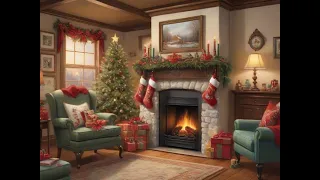 Christmas 2023 👪 Heartwarming Christmas Instrumental Music to get you into the Christmas spirit 🎄