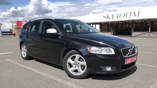 Volvo V50, ТОП із Німеччини, 1,6 дизель, 2012 рік, 9500$