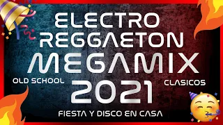 🔥 MEGAMIX AÑO NUEVO 2022 🔥 Reggaeton y Dance | FIESTA Y DISCO EN CASA #4