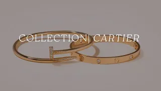My Entire Cartier Collection + wear & Tear🤍🫶