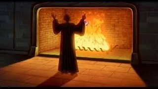 The Hunchback of Notre Dame: Hellfire Greek version with english subs and trans