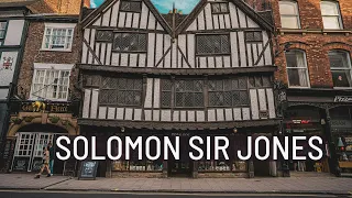 Solomon Sir Jones