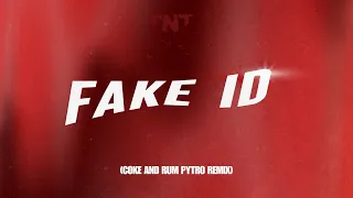 Riton & Kah-Lo - Fake ID (Coke & Rum) Pytro Remix