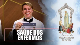 Novena de Nossa Senhora de Fátima - 24/10/22