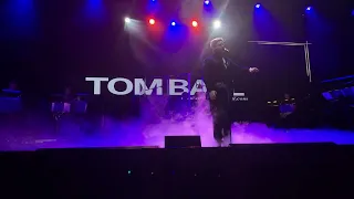 Tom Ball singing on board P&O Iona 8th of July 2023 Norwegian Fjords Cruise (Bring Him Home) ​⁠