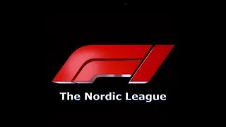 F1 2018 Australia league racing (The Nordic f1 league Div 2) Race