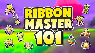 How to Start a Ribbon Quest in Pokemon?